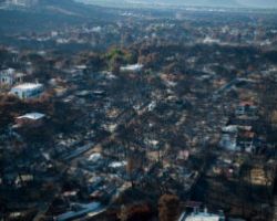 Υψηλά πρόστιμα στους κάτοικους του Μάτι από την Πολεοδομία εννέα μήνες μετά την πυρκαγιά