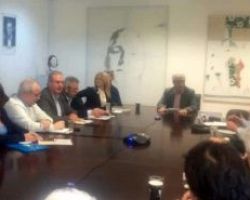 Ο Υπουργός Κ. Γαβρόγλου δεσμεύτηκε για άμεση ίδρυση 3 διετών Πανεπιστημιακών προγραμμάτων σε Έδεσσα, Γιαννιτσά και Αριδαία