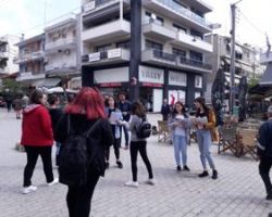 ΕΝΙΠ: Ανακοίνωση για τη διπλή επίθεση κατά μαθήτριας στα Γιαννιτσά