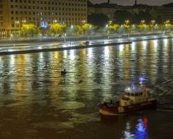 Τραγωδία στον Δούναβη: Μειώνονται οι ελπίδες να βρεθούν επιζώντες του ναυαγίου