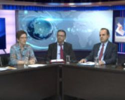 «Θερμό» το κλίμα στο debate των υποψηφίων Δημάρχων Πέλλας στην «ΠΕΛΛΑ» Τηλεόραση