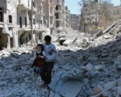 Συρία: Εννέα νεκροί έπειτα από αεροπορικές επιδρομές