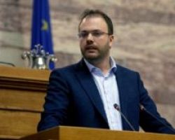 Ο Θανάσης Θεοχαρόπουλος νέος υπουργός Τουρισμού