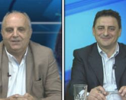 Κανονικά το debate μεταξύ Γιάννου και Τσεπκετζή στην «ΠΕΛΛΑ» Τηλεόραση στις 17:30