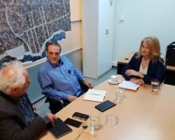 Τζάκρη: Την Παρασκευή στη Βουλή η συμφωνία για τη διάνοιξη της νέας συνοριακής διάβασης και τελωνείου στην Πέλλα με τα Σκόπια