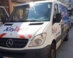 Δωρεά οχήματος στο δήμο Πέλλας