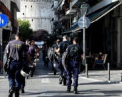 «Φρούριο» η Θεσσαλονίκη για τη ΔΕΘ: 3.300 αστυνομικοί -Τα μέτρα της Τροχαίας