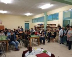 Ξεκίνησε η νέα εκπαιδευτική χρονιά στο ΚΔΑΠ-μεΑ Γιαννιτσών, τελέσθηκε ο Αγιασμός