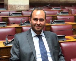 Λάκης Βασιλειάδης: Σήμερα η πληρωμή των παραγωγών σπαραγγιού από τον ΟΠΕΚΕΠΕ