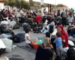 Αντιδρούν στην ηπειρωτική Ελλάδα με τους μετανάστες -Καταφθάνουν χιλιάδες, αμήχανη η πολιτεία