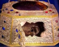 Eνορία Αγίου Γεωργίου Γιαννιτσών: Προσκυνηματική εκδρομή στην Ιερά Μονή Αγίου Ραφαήλ Γρίβας
