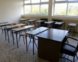 Δήμος Αλμωπίας: Όλα έτοιμα για την επιστροφή των μαθητών των Γυμνασίων στα θρανία.