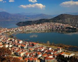Ημερήσια προσκυνηματική εκδρομή στην Κλεισούρα και στην Καστοριά απο την ενορία του Αγίου Γεωργίου Γιαννιτσών