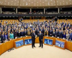 Α. Τζιτζικώστας: «Προτεραιότητά μου να φέρουμε την Ευρώπη πιο κοντά στους πολίτες» – Ο πρώτος Έλληνας Πρόεδρος της Επιτροπής των Περιφερειών της Ευρωπαϊκής Ένωσης(εικονες)