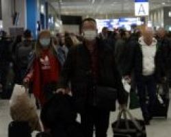 Κορονοϊός: διακοπή αεροπορικής σύνδεσης με Βρετανία και Τουρκία