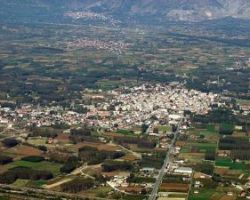 Ενημέρωση Δήμου Αλμωπίας για Καραντίνα στην τοπική κοινότητα Φούστανης