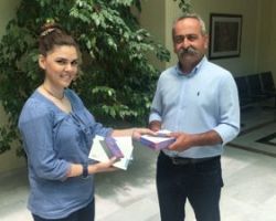 Δωρεάν διάθεση tablet στα σχολεία του Δήμου Πέλλας