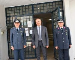 Καράογλου:”Οι αστυνομικοί αξίζουν το σεβασμό μας για όσα προσφέρουν στην αντιμετώπιση της πανδημίας”