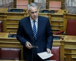Βορίδης στη Βουλή: Ξεκινά η οικονομική εξυγίανση του ΕΛΓΑ( ΒΙΝΤΕΟ)
