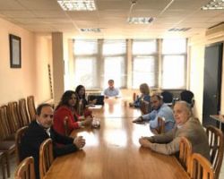 Σύσκεψη για την κατασκευή δικαστικών Μεγάρων σε Έδεσσα και  Γιαννιτσά