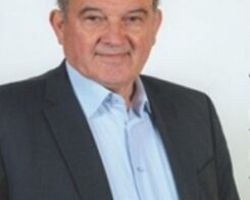 Ο Γαβριήλ Τεκτερίδης ανακοίνωσε την υποψηφιότητά του για το Δήμο Πέλλας