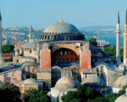 Ψήφισμα Συλλόγου Εκπαιδευτικών Πρωτοβάθμιας Εκπαίδευσης Γιαννιτσών  για την απόφαση μετατροπής της Αγίας Σοφίας σε τζαμί
