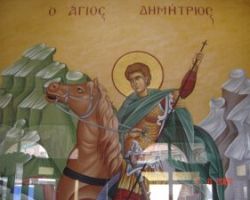 Άγιος Δημήτριος: Η ζωή και η ιστορία του πολιχιούχου της Θεσσαλονίκης