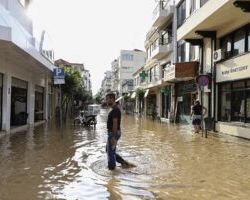 Ανακοίνωση του Δήμου Σκύδρας για τους πλημμυροπαθείς της Καρδίτσας