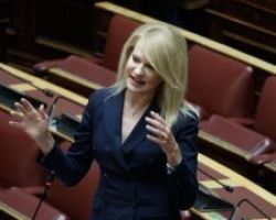 Θεοδώρα Τζάκρη: Συζητήθηκε η επίκαιρη ερώτηση της Βουλευτή για τη στήριξη του  χειμερινού-ιαματικού τουρισμού