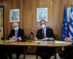 Υπεγράφη η Προγραμματική Σύμβαση μεταξύ ΕΛΓΑ και “Κοινωνίας της  Πληροφορίας ΑΕ”