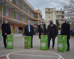 Ξεκινάει ξανά το πρόγραμμα “Πάμε Ανακύκλωση” στο Δήμο Αμπελοκήπων-Μενεμένης