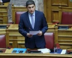 Λ. Αυγενάκης στη Βουλή: «Υλοποιούνται άμεσα έξι πρωτοβουλίες δημιουργίας προϋποθέσεων για την απρόσκοπτη επανεκκίνηση του ερασιτεχνικού αθλητισμού»