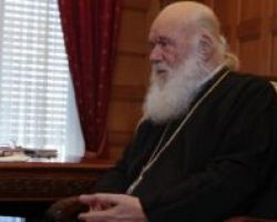 Η Τουρκία συνδέει τις διερευνητικές με τον Αρχιεπίσκοπο Ιερώνυμο
