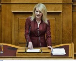 Θεοδώρα Τζάκρη: Ο ΣΥΡΙΖΑ χαιρετίζει το νομοσχέδιο του ΣΥΡΙΖΑ για την επέκταση των χωρικών υδάτων στα 12 ναυτικά μίλια στο Ιόνιο