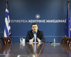 Η Περιφέρεια Κεντρικής Μακεδονίας εξοπλίζει με μηχανήματα και μέσα ατομικής προστασίας τα νοσοκομεία ΑΧΕΠΑ, Παπαγεωργίου και Ψυχιατρικό της Θεσσαλονίκης