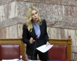 ΥφΑΑΤ, Φ. Αραμπατζή στην Βουλή: Το στέλεχος του κορωνοϊού στα μινκ της Δυτικής Μακεδονίας δεν σχετίζεται επ’ ουδενί με τη μετάλλαξη της Δανίας