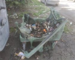 Δήμος Αλμωπίας: Ανακοίνωση Αντιδημαρχίας καθαριότητας