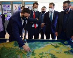 Έργα ύψους 21,4 εκ. € στη Λιμνοθάλασσα Αιτωλικού – Μεσολογγίου ανακοίνωσε ο ΥΠΑΑΤ, Σπήλιος Λιβανός