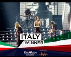Eurovision 2021: Νικήτρια η Ιταλία, στη 2η θέση το φαβορί Γαλλία, στη δεκάδα η Ελλάδα