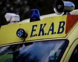 Τροχαίο στην Εύβοια: Ηλικιωμένο ζευγάρι έπεσε σε γκρεμό 100 μέτρων