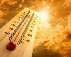 Καύσωνας: Πανευρωπαϊκό ρεκόρ θερμοκρασίας κατέγραψε η Ελλάδα με 46,3 βαθμούς