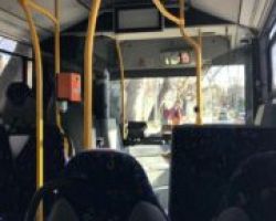 Απίστευτο περιστατικό στη Θεσσαλονίκη: Επιβάτης επιτέθηκε με σπρέι πιπεριού σε οδηγό λεωφορείου
