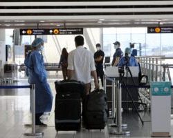 Κρήτη: Τριάντα τέσσερις νέες συλλήψεις στο αεροδρόμιο Ηρακλείου για πλαστογραφία πιστοποιητικών