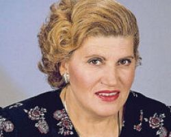 Πέθανε η Φιλιώ Πυργάκη -Η μεγάλη ερμηνεύτρια του δημοτικού τραγουδιού