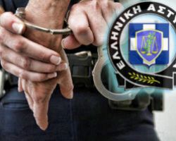 Καλαμαριά: Η σύλληψη 28χρονου οδήγησε στην εξιχνίαση εννέα διαρρήξεων οχημάτων
