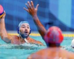 Η Εθνική πόλο στον τελικό των Ολυμπιακών Αγώνων