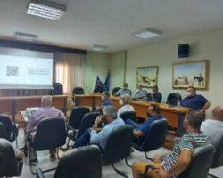 Διοργάνωση εργαστήριου με θέμα «Ψηφιακός Μετασχηματισμός της Αλυσίδας Αξίας του Ρυζιού» από την  Περιφέρεια Κεντρικής Μακεδονίας