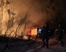 Μέτρα ανακούφισης των πληγέντων από τις φωτιές στην Αχαΐα: Από 600 μέχρι 6.000 ευρώ -Οι δικαιούχοι