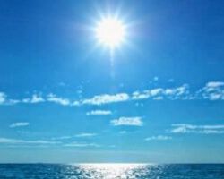 Αρναούτογλου: «Πρόσκαιρη έξαρση της ζέστης» το ερχόμενο Σαββατοκύριακο -Πόσο θα φτάσει η θερμοκρασία