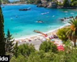Κέρκυρα: Στο ζενίθ του τουρισμού βρίσκεται το νησί -1.055 πτήσεις από το εξωτερικό από την 1η Αυγούστου